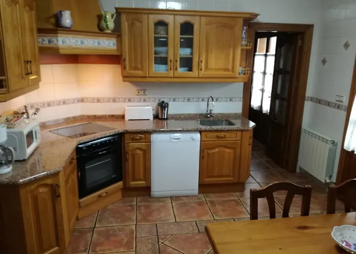 Casa Exkanda Etxea