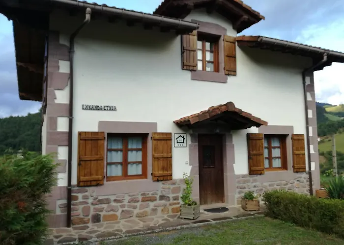 Casa Exkanda Etxea