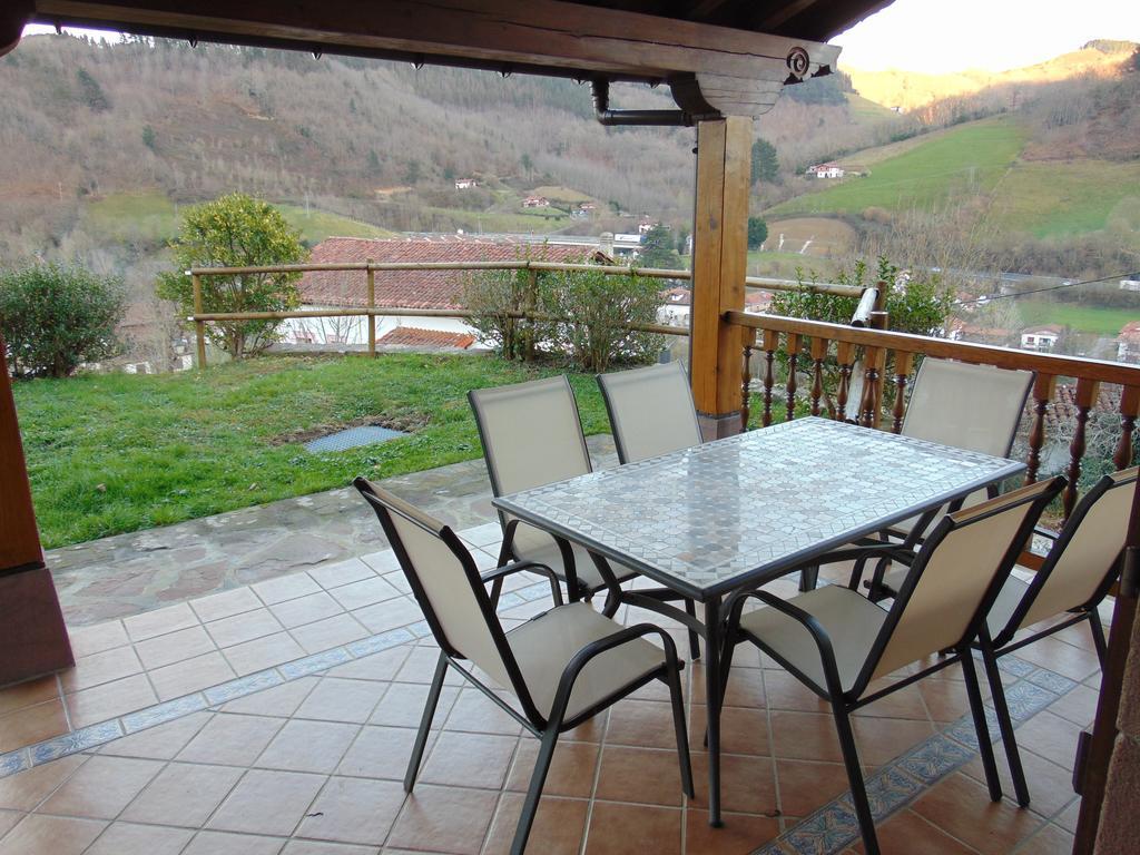 Casa Exkanda Etxea * Sumbilla