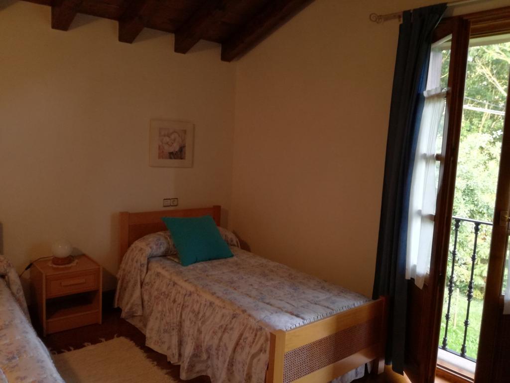 Casa Exkanda Etxea Country house Sumbilla