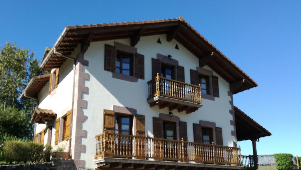 Casa Exkanda Etxea * Sumbilla