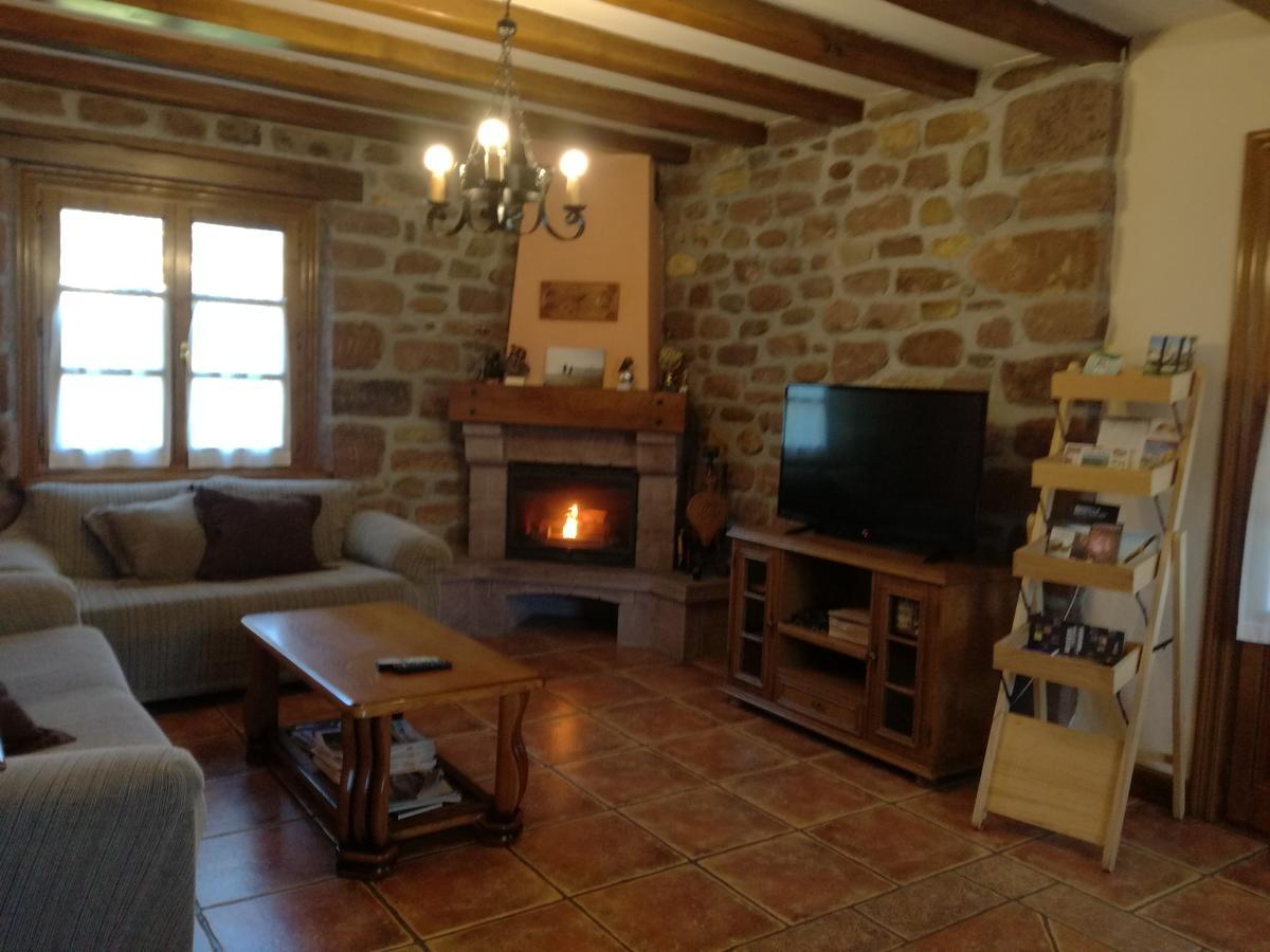 Country house Casa Exkanda Etxea