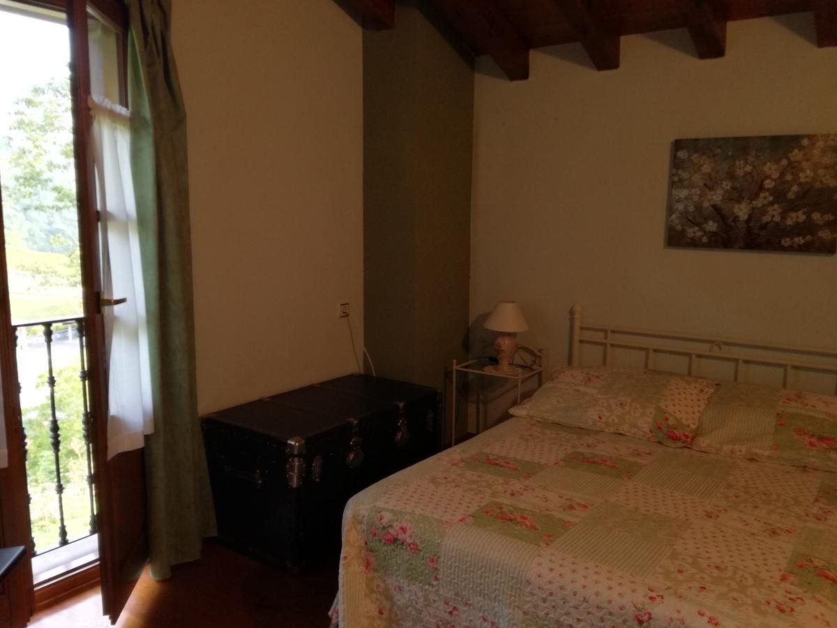Casa Exkanda Etxea