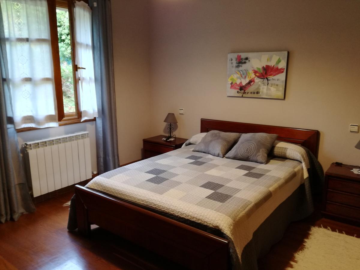 Casa Exkanda Etxea Country house Sumbilla