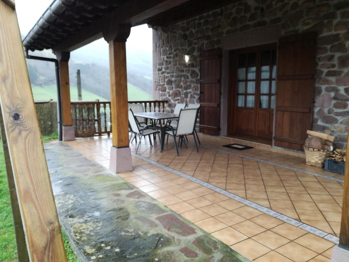 Casa Exkanda Etxea